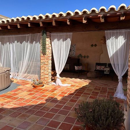 Casa Entre Molinos Villa Consuegra Buitenkant foto
