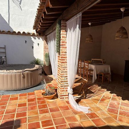 Casa Entre Molinos Villa Consuegra Buitenkant foto