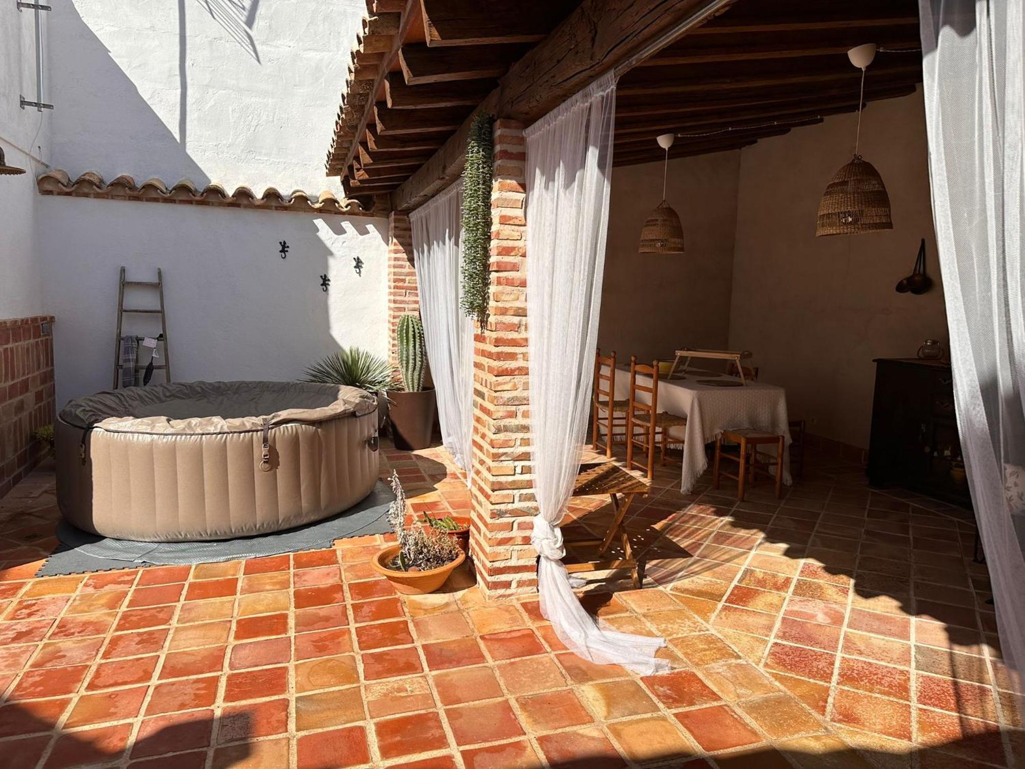 Casa Entre Molinos Villa Consuegra Buitenkant foto